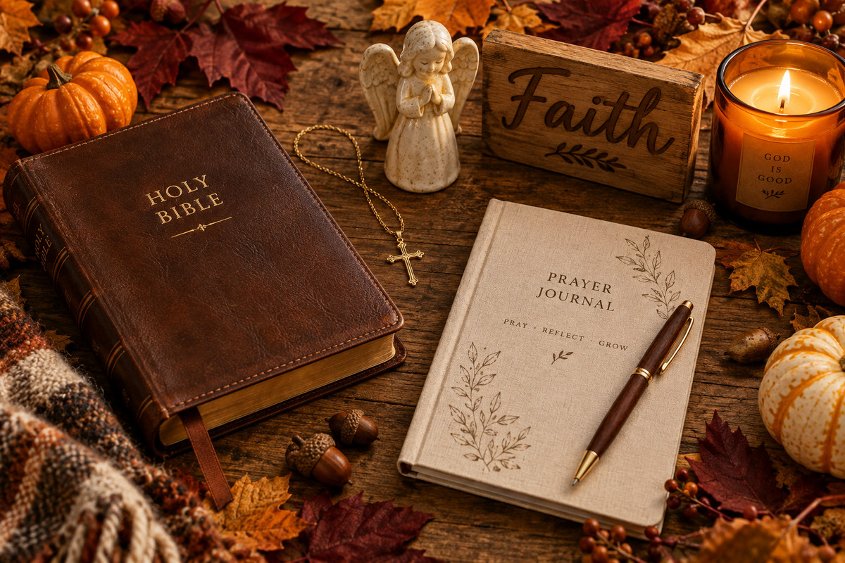 Faith & Inspiration | Christian Gifts & Apparel | Legacy of Light Finds