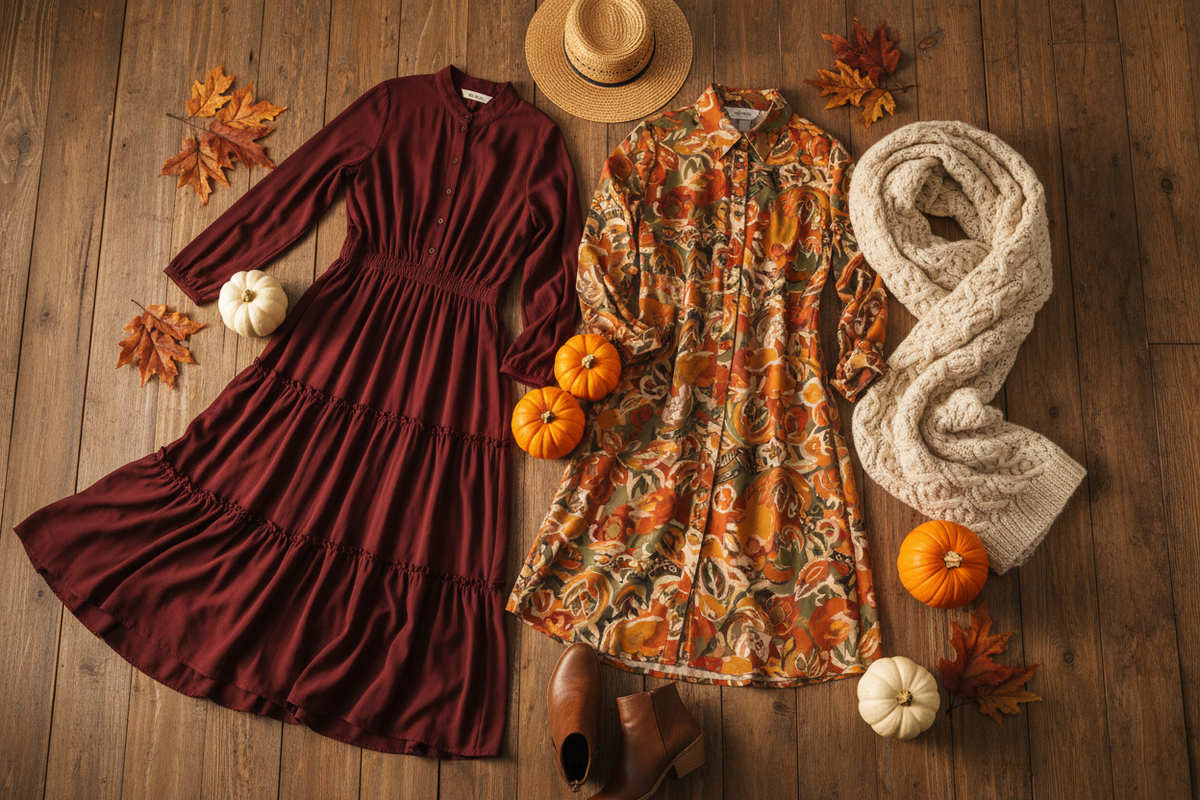 Dresses