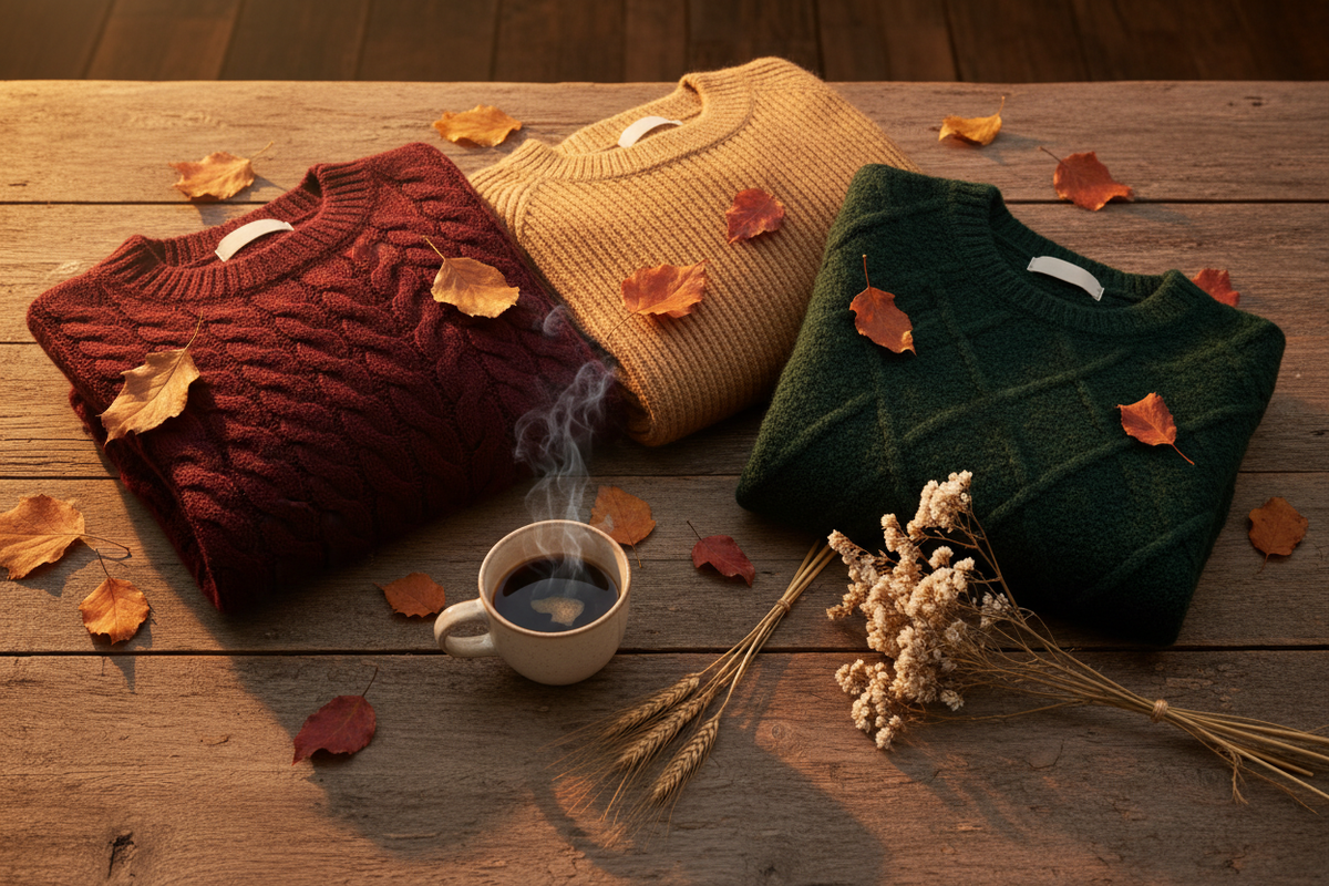 Women's Sweaters - Cozy Knits & Cardigans