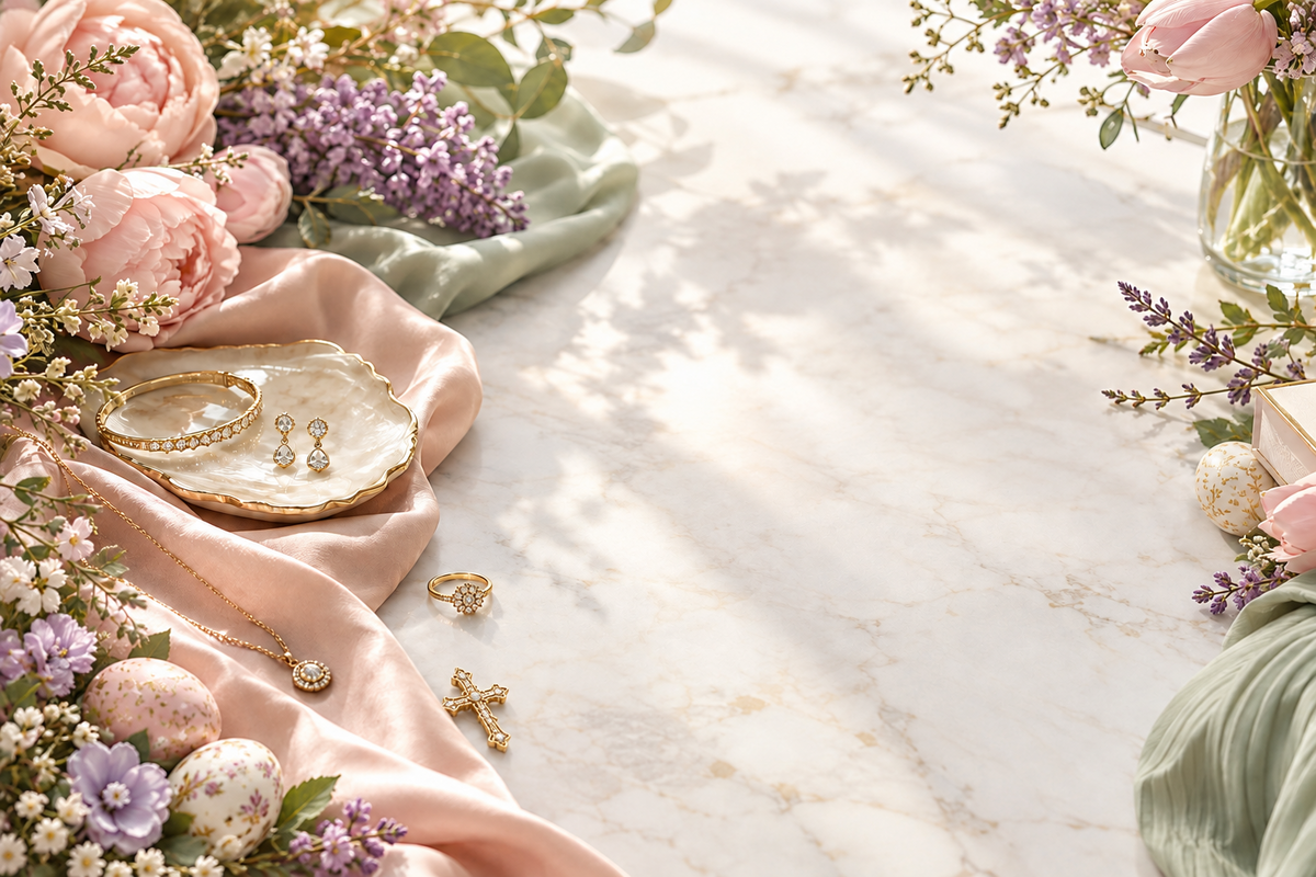 Spring Seasonal Decor | Legacy of Light Finds