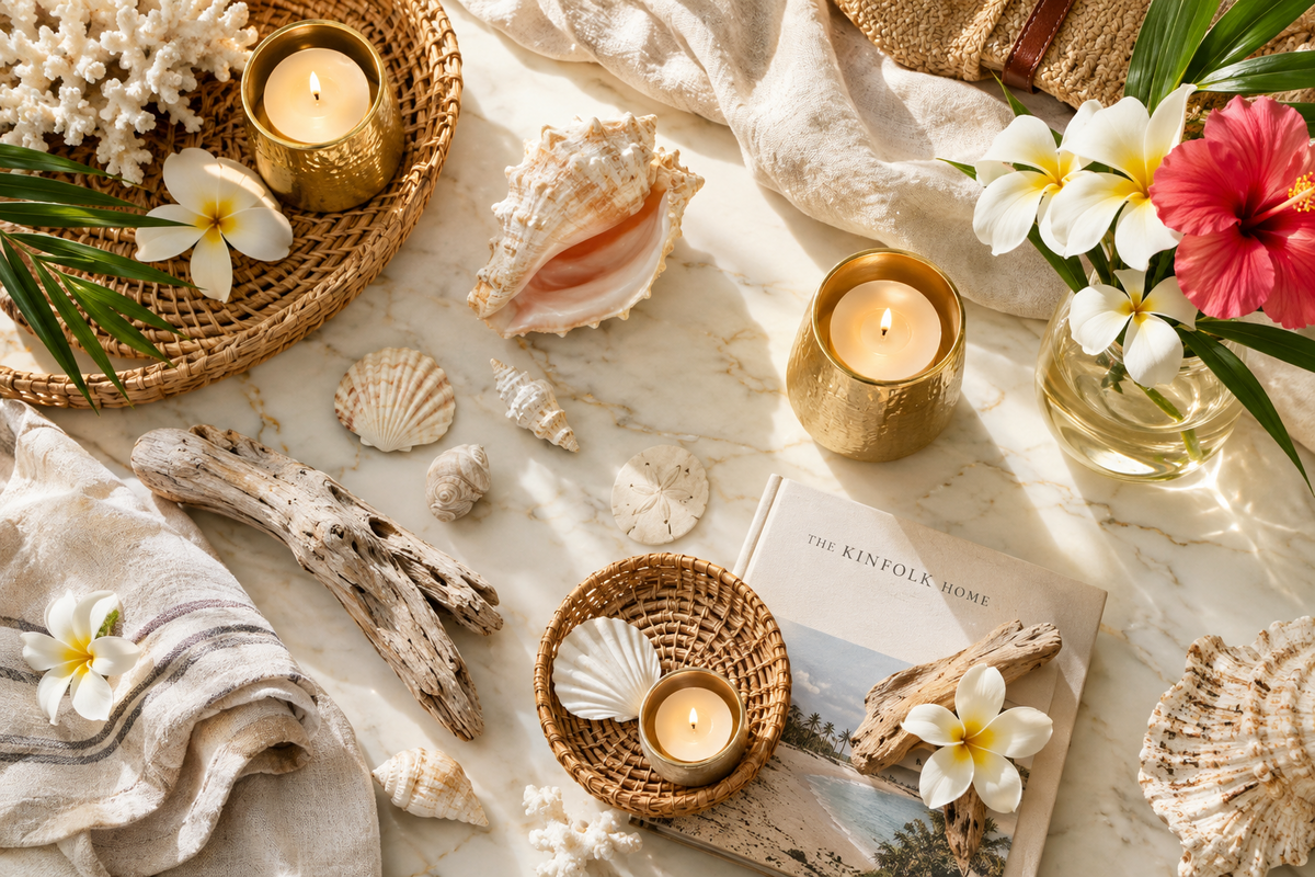 Summer Seasonal Decor | Legacy of Light Finds