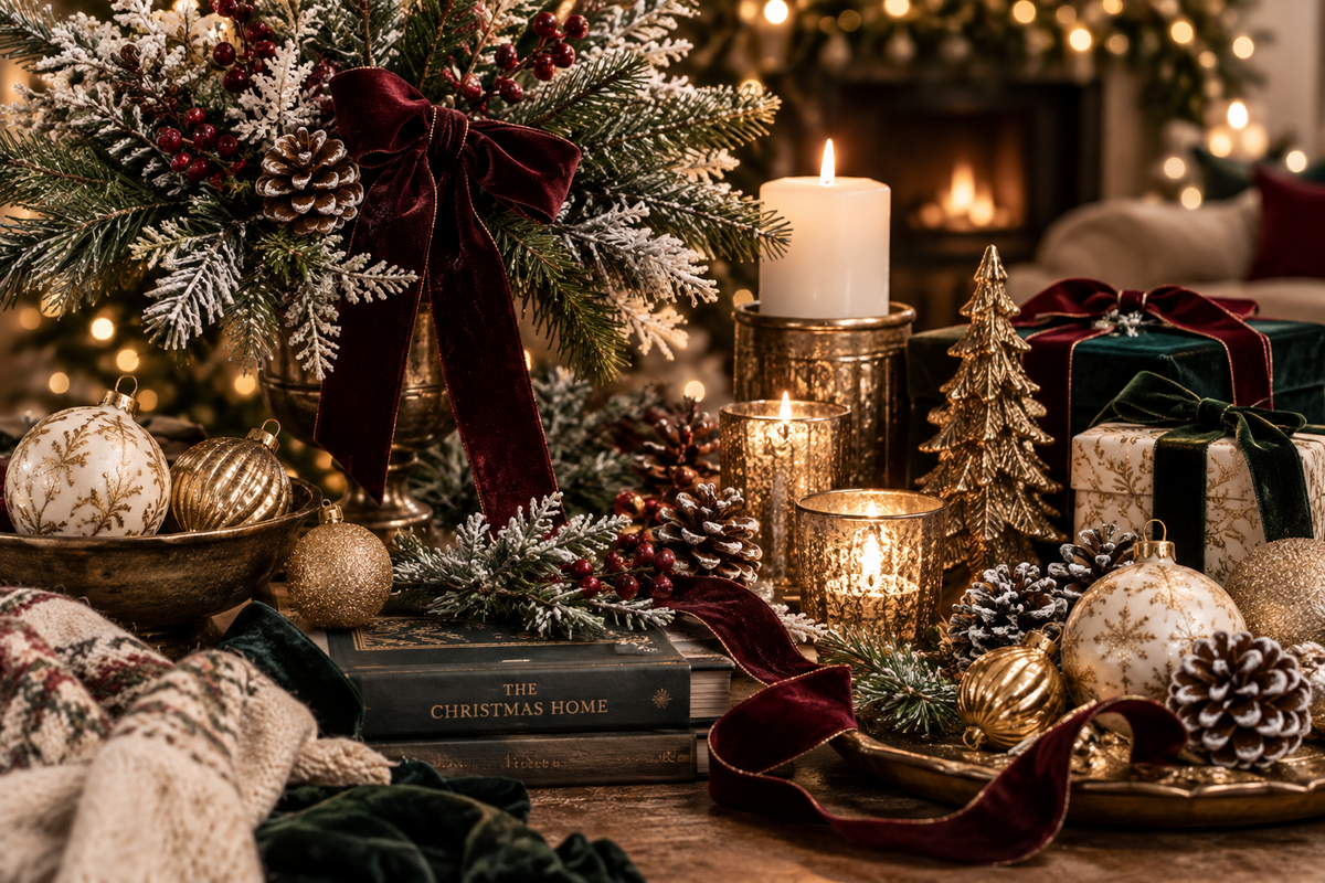 Winter & Holiday Decor | Legacy of Light Finds