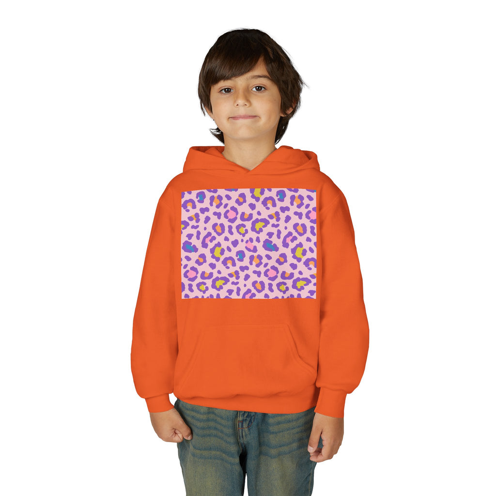 Youth Heavy Blend Hooded Sweatshirt