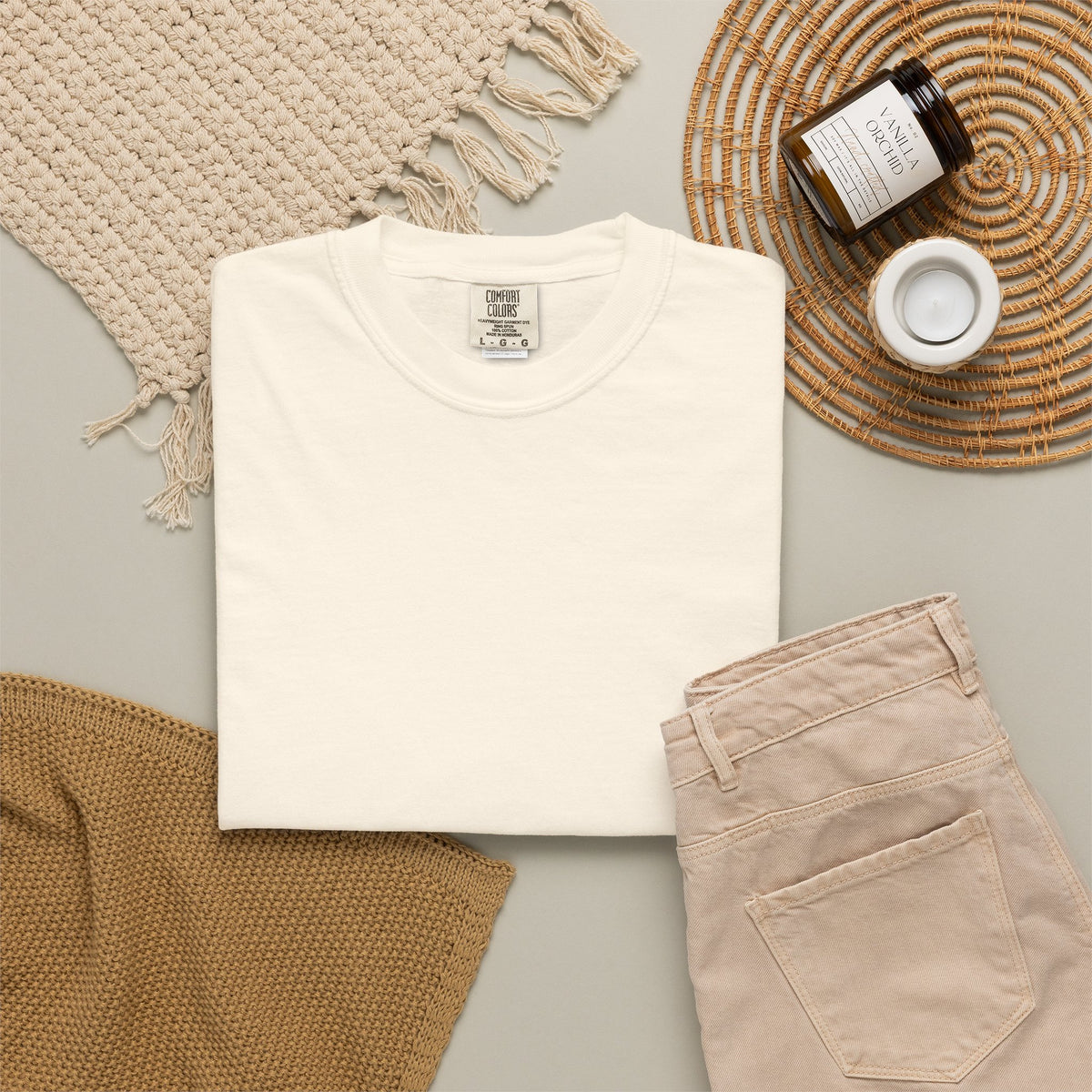 Print It Your Way Graphic T-Shirt