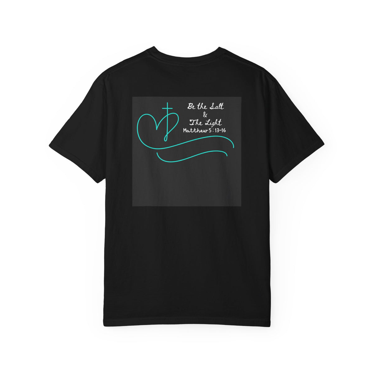 Legacy Light Finds Inspirational Scripture T-Shirt