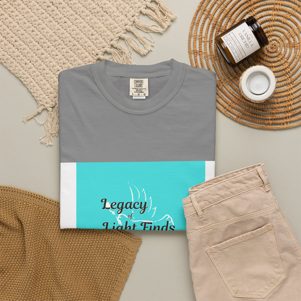 Legacy Light Finds Inspirational Scripture T-Shirt
