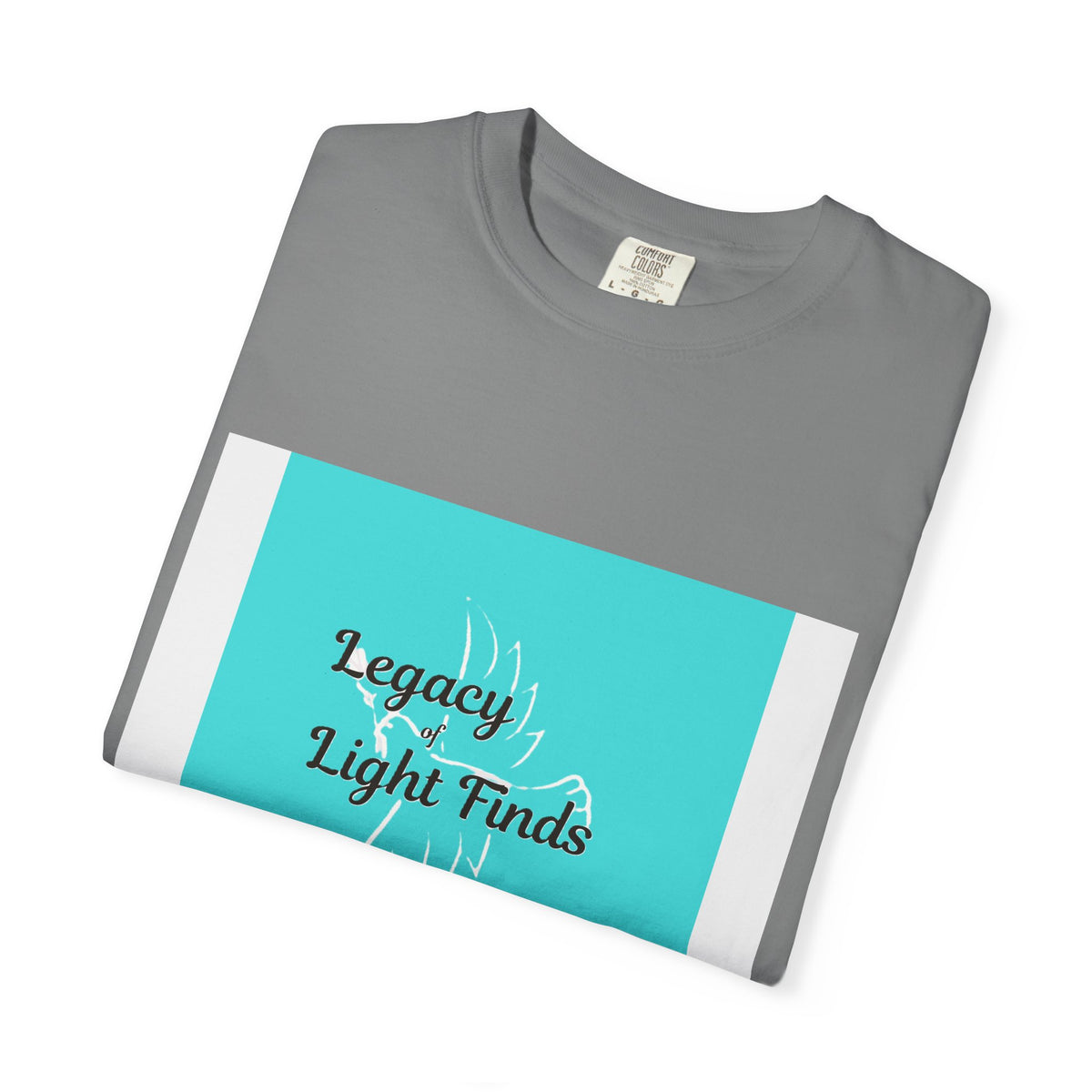 Legacy Light Finds Inspirational Scripture T-Shirt