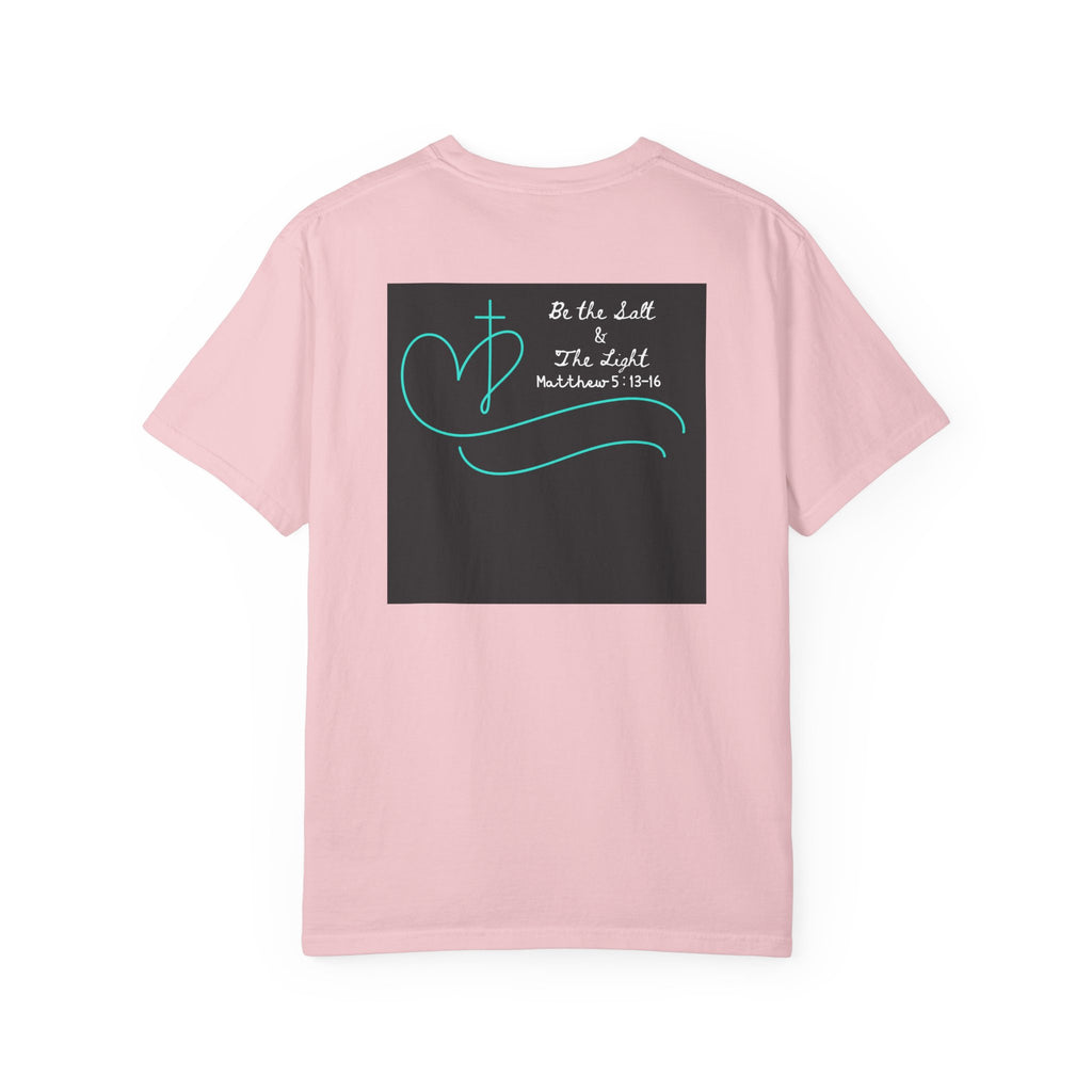 Legacy Light Finds Inspirational Scripture T-Shirt
