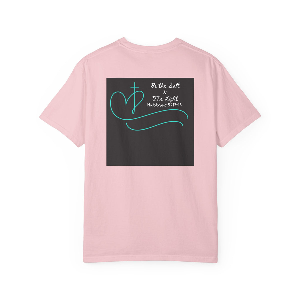 Legacy Light Finds Inspirational Scripture T-Shirt