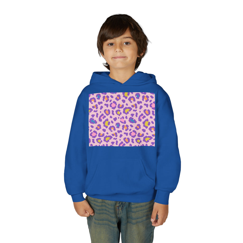 Youth Heavy Blend Hooded Sweatshirt