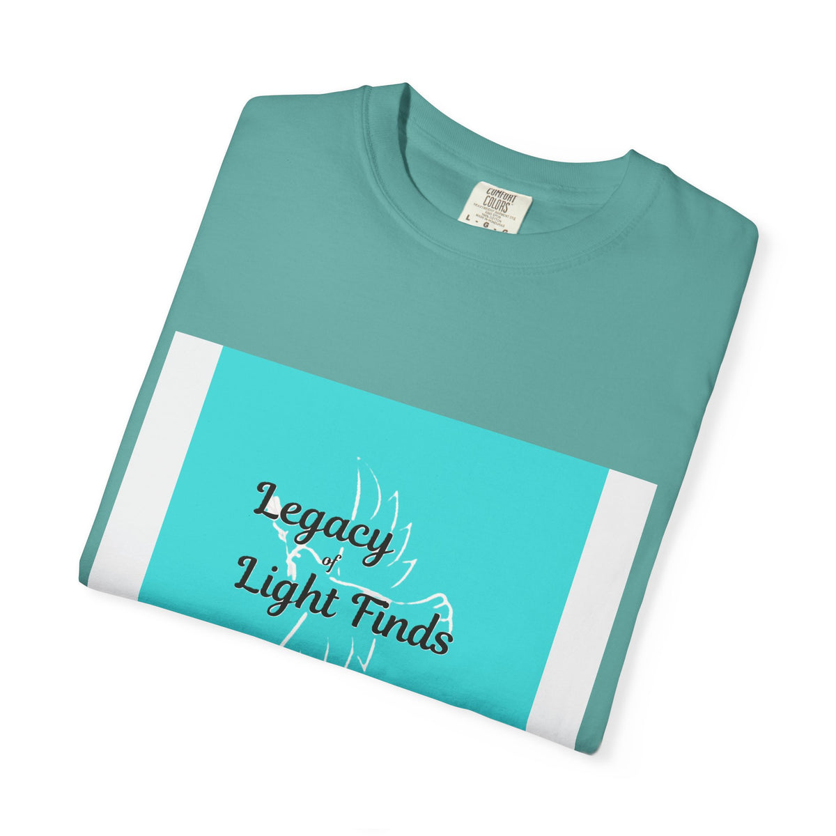 Legacy Light Finds Inspirational Scripture T-Shirt