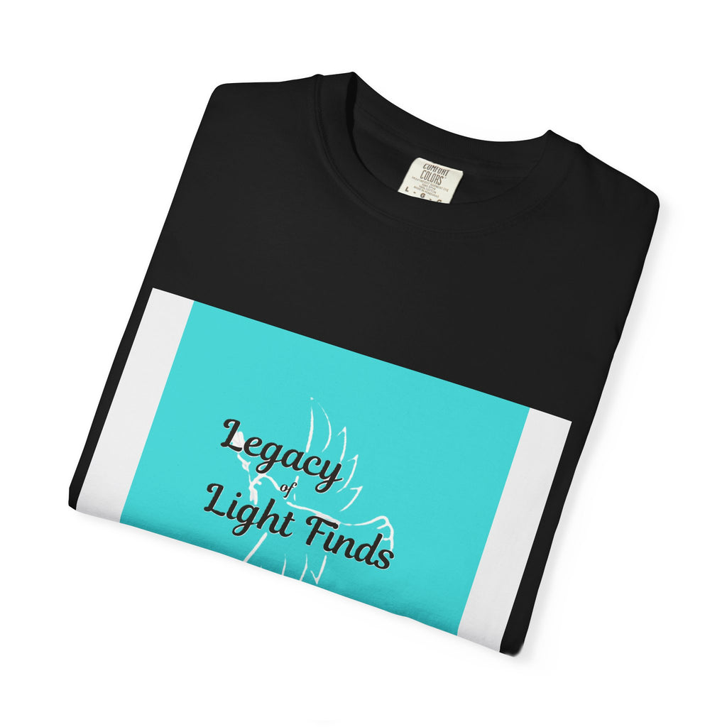 Legacy Light Finds Inspirational Scripture T-Shirt