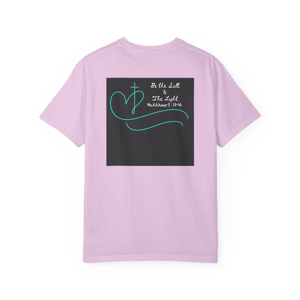 Legacy Light Finds Inspirational Scripture T-Shirt