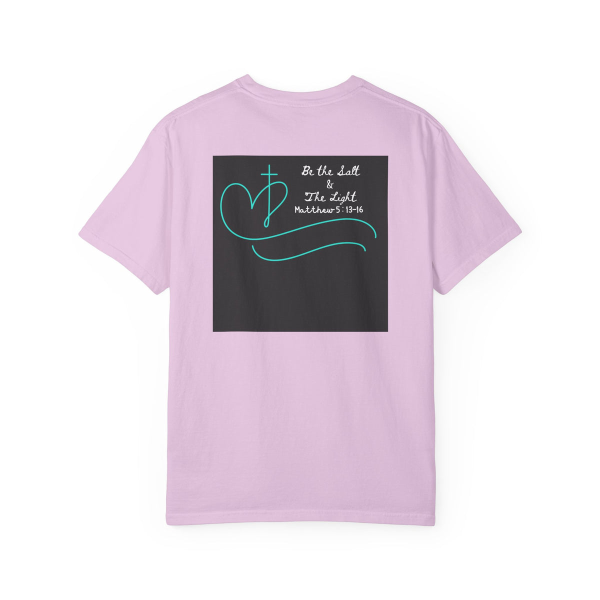 Legacy Light Finds Inspirational Scripture T-Shirt