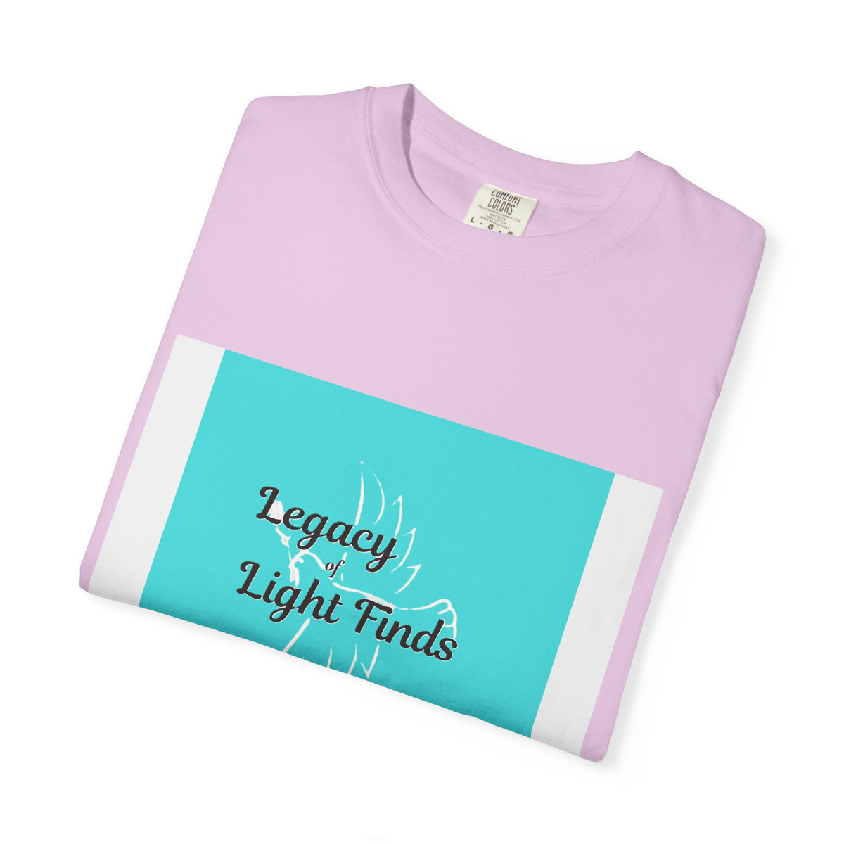 Legacy Light Finds Inspirational Scripture T-Shirt