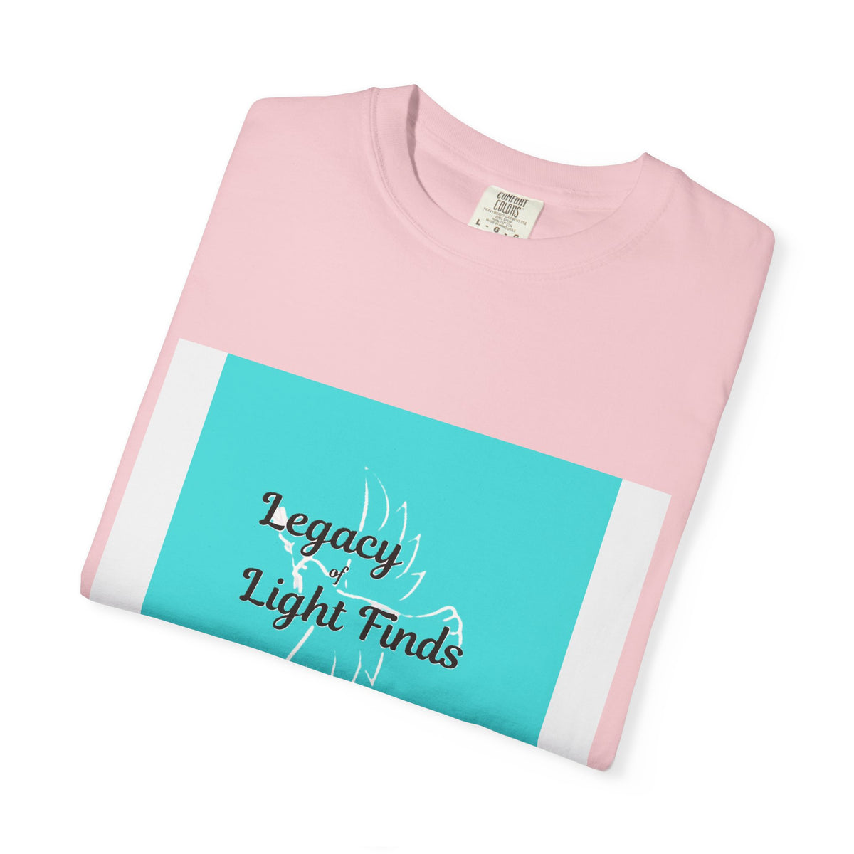 Legacy Light Finds Inspirational Scripture T-Shirt
