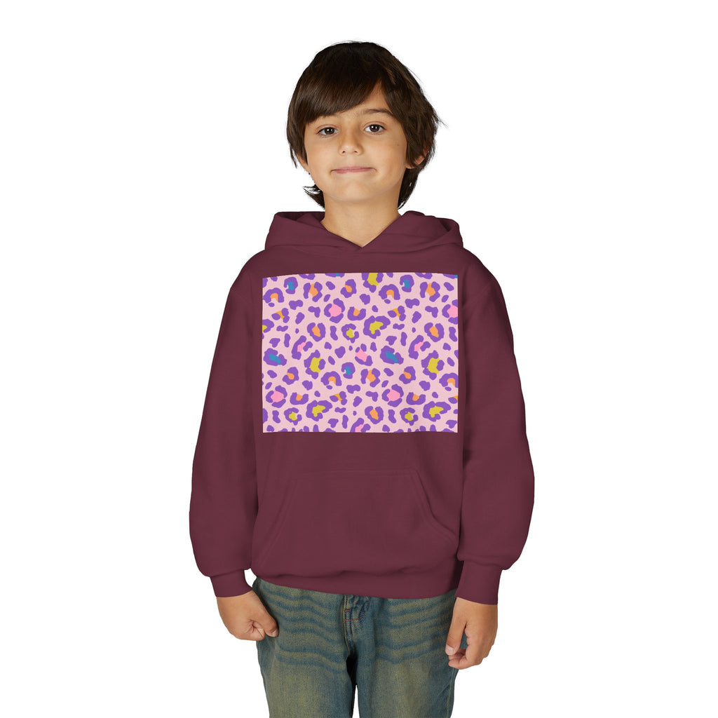 Youth Heavy Blend Hooded Sweatshirt