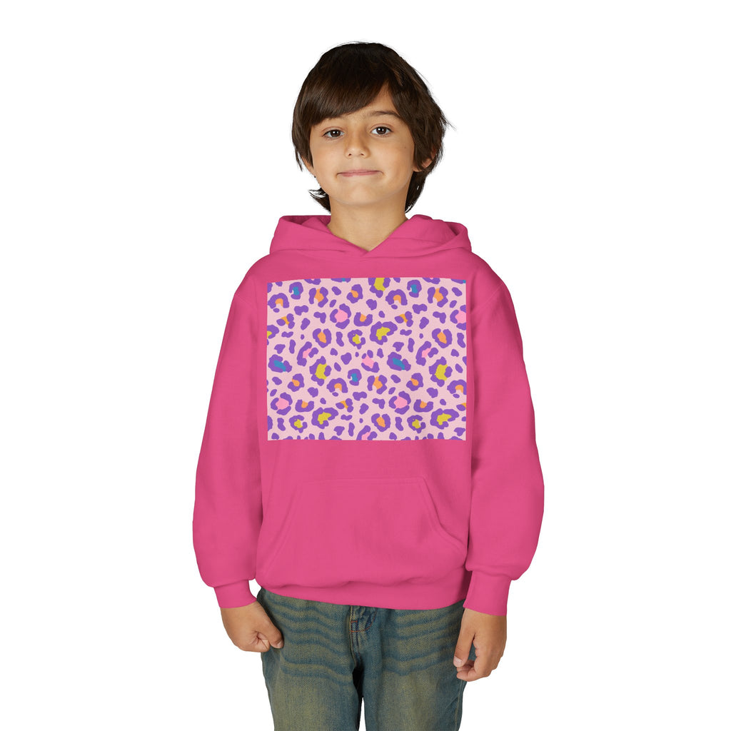 Youth Heavy Blend Hooded Sweatshirt