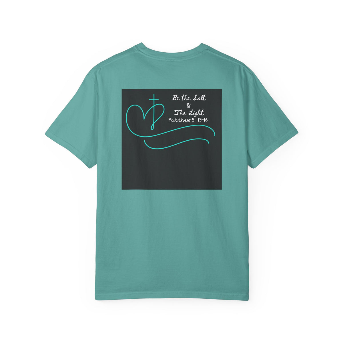 Legacy Light Finds Inspirational Scripture T-Shirt