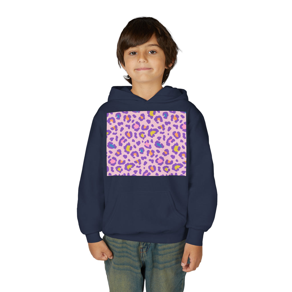 Youth Heavy Blend Hooded Sweatshirt