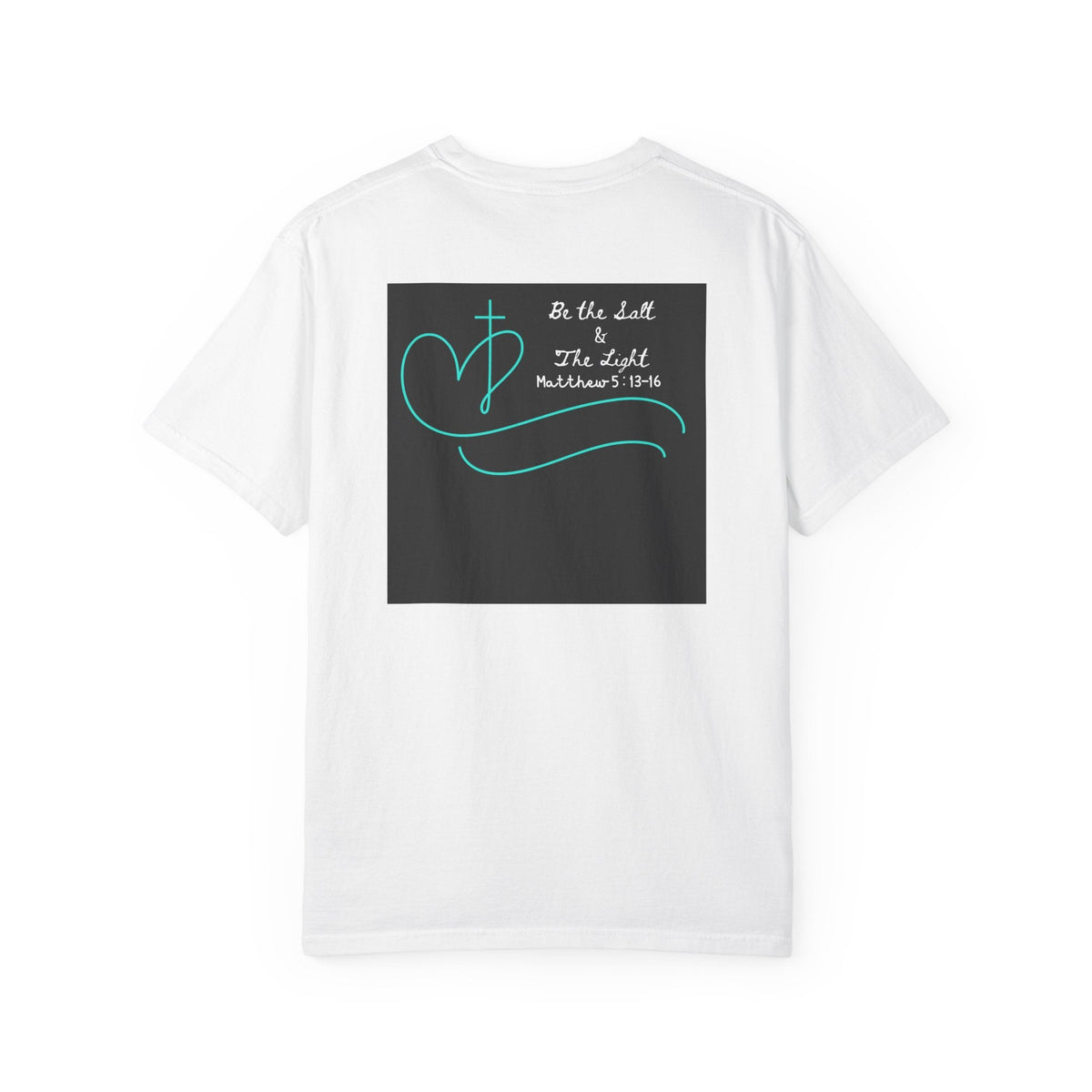 Legacy Light Finds Inspirational Scripture T-Shirt - Legacy of Light Finds