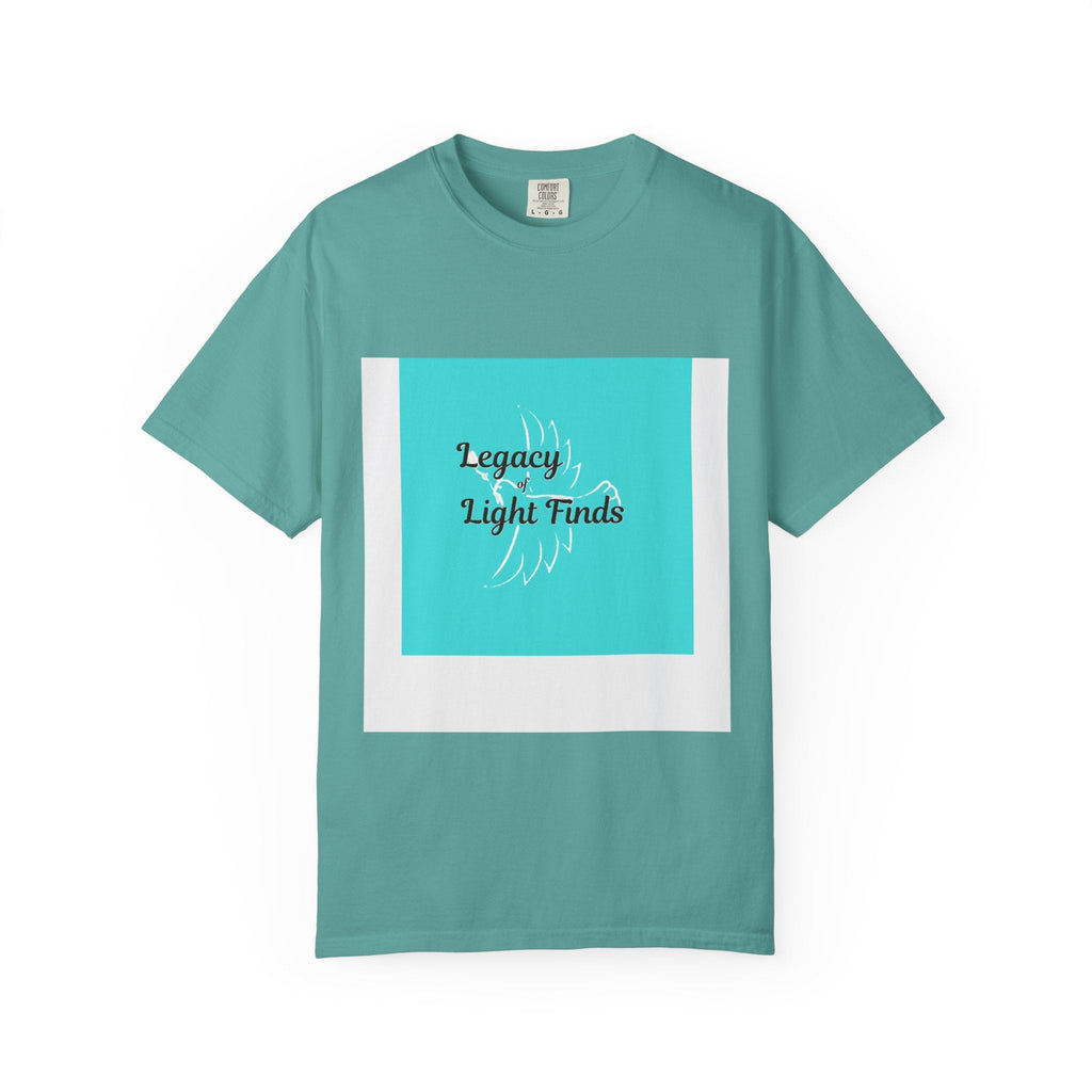 Legacy Light Finds Inspirational Scripture T-Shirt - Legacy of Light Finds