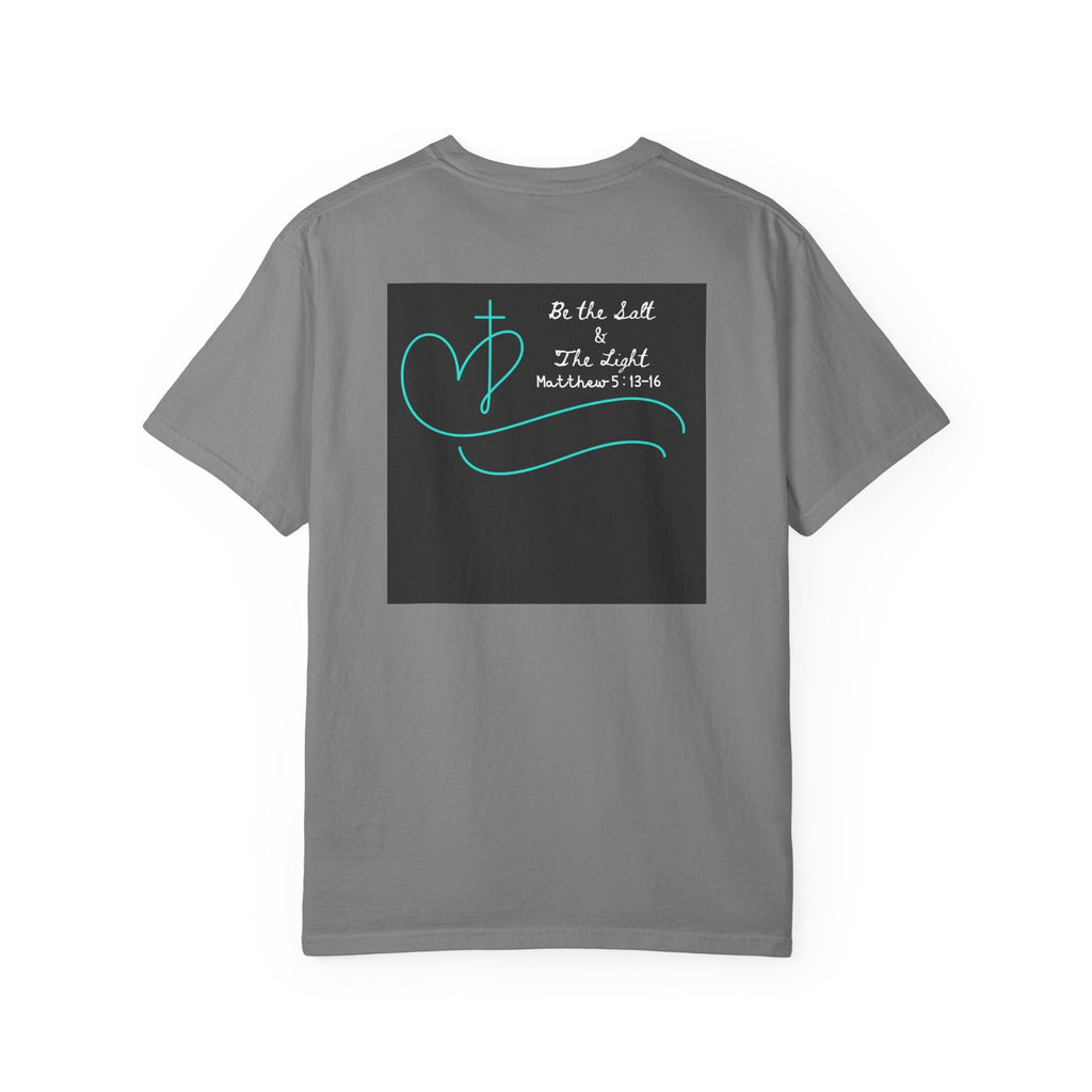 Legacy Light Finds Inspirational Scripture T-Shirt - Legacy of Light Finds
