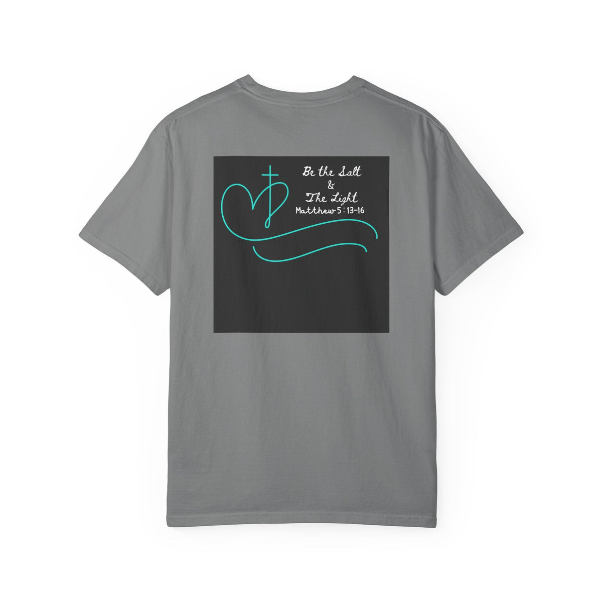 Legacy Light Finds Inspirational Scripture T-Shirt - Legacy of Light Finds