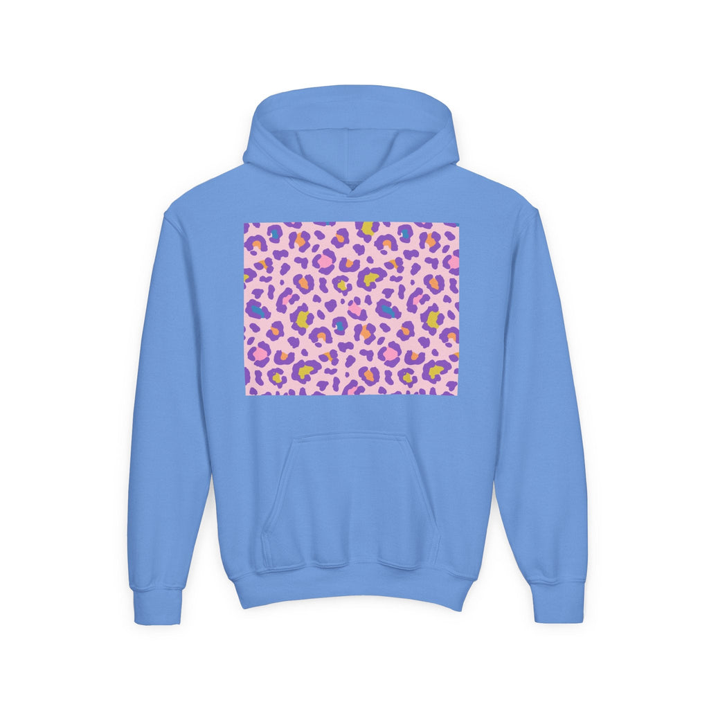 Youth Heavy Blend Hooded Sweatshirt - Legacy of Light Finds