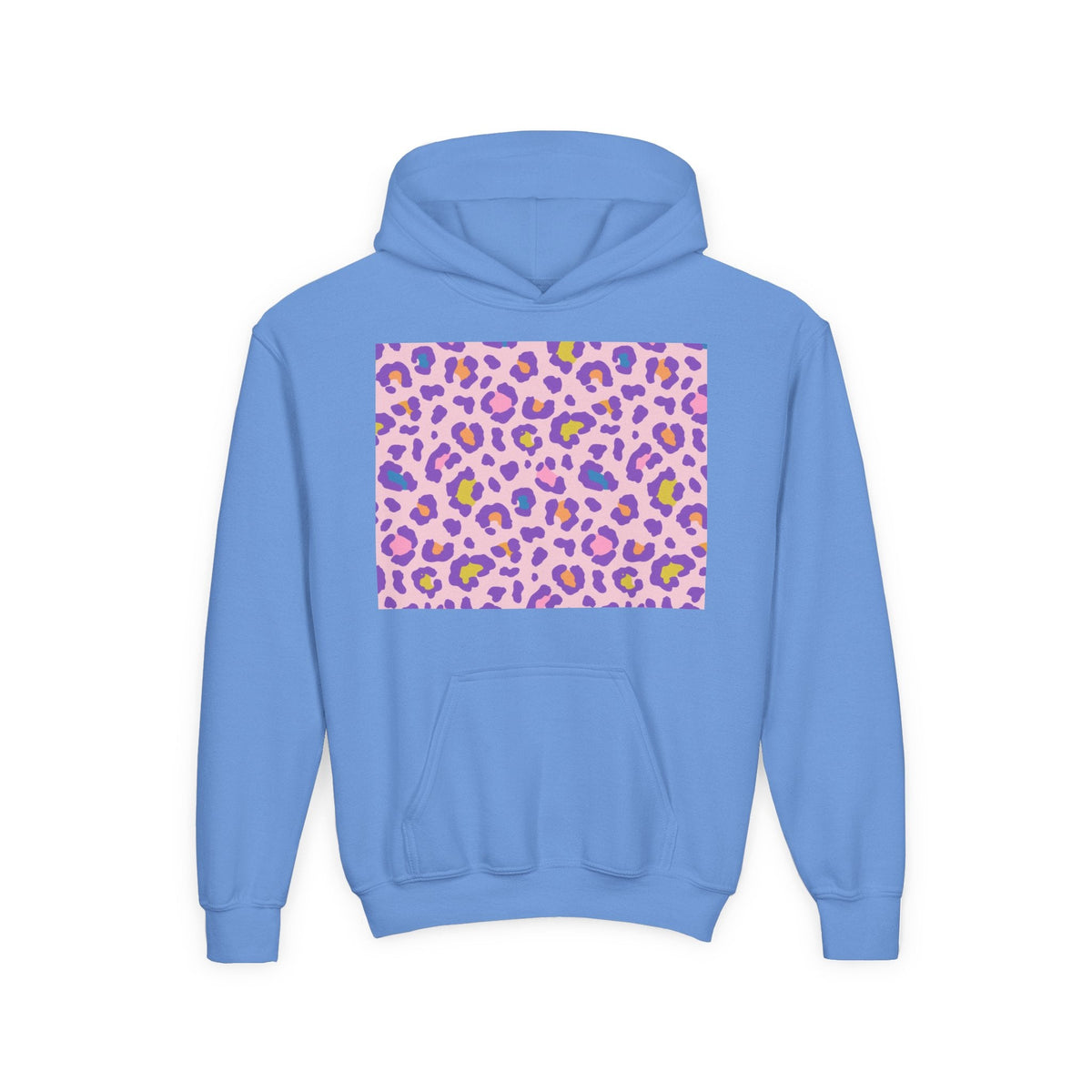 Youth Heavy Blend Hooded Sweatshirt - Legacy of Light Finds